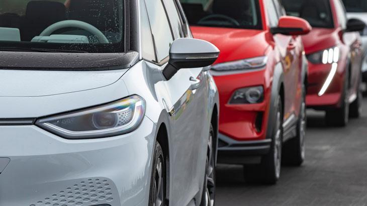 Elektrikli otomobil sayısında artış